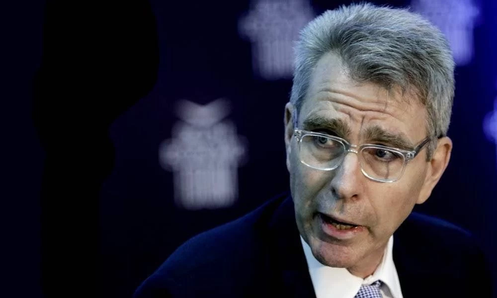 Ρώσο-αμερικανική σύρραξη επί ελληνικού εδάφους